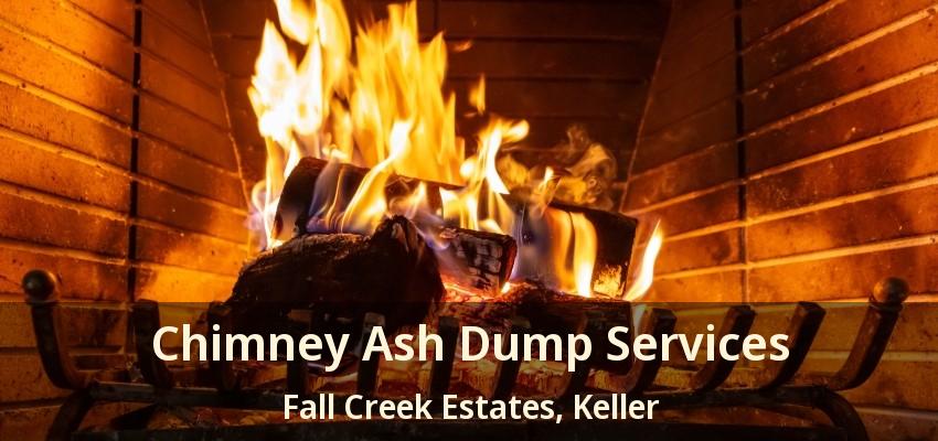 Chimney Ash Dump Services Fall Creek Estates, Keller - TX