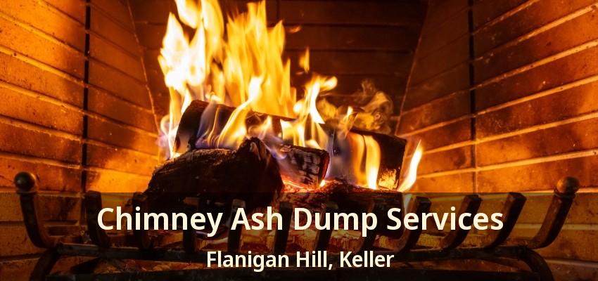 Chimney Ash Dump Services Flanigan Hill, Keller - TX