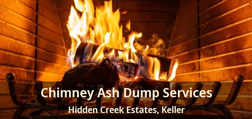 Chimney Ash Dump Services Hidden Creek Estates, Keller - TX