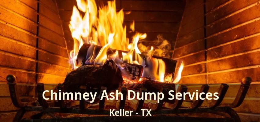 Chimney Ash Dump Services Keller - TX