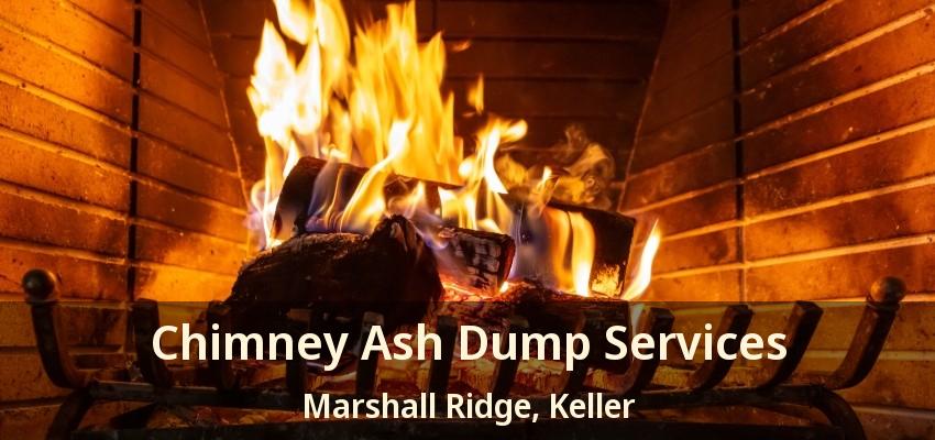 Chimney Ash Dump Services Marshall Ridge, Keller - TX