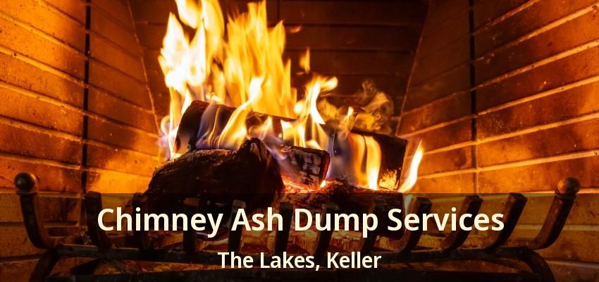 Chimney Ash Dump Services The Lakes, Keller - TX