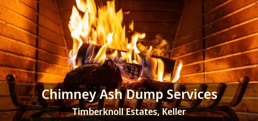 Chimney Ash Dump Services Timberknoll Estates, Keller - TX