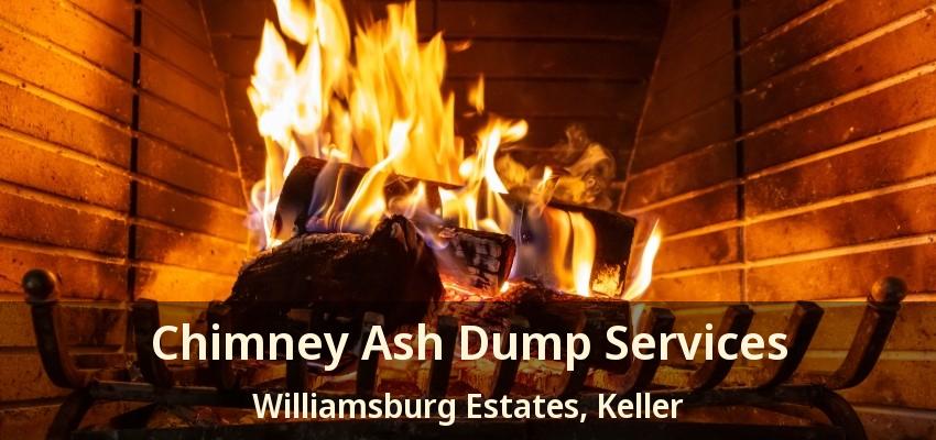 Chimney Ash Dump Services Williamsburg Estates, Keller - TX