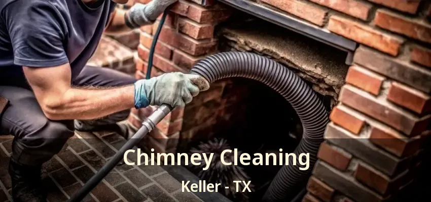 Chimney Cleaning Keller - TX