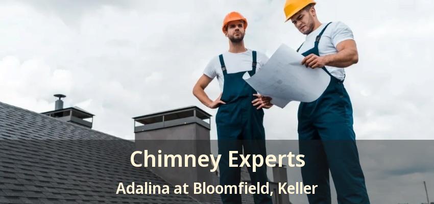 Chimney Experts Adalina at Bloomfield, Keller - TX