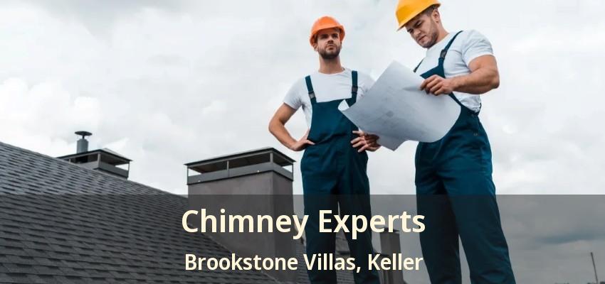 Chimney Experts Brookstone Villas, Keller - TX