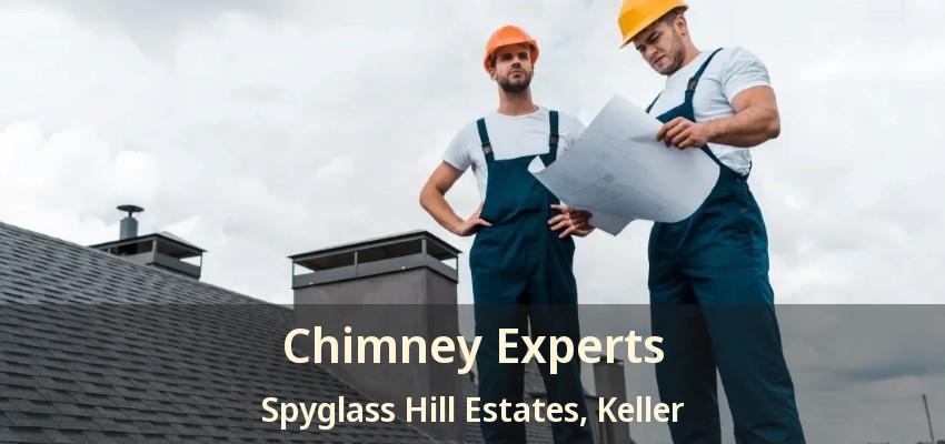 Chimney Experts Spyglass Hill Estates, Keller - TX