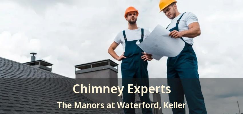 Chimney Experts The Manors at Waterford, Keller - TX
