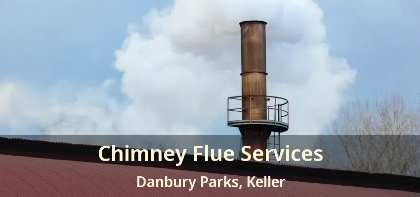 Chimney Flue Services Danbury Parks, Keller - TX