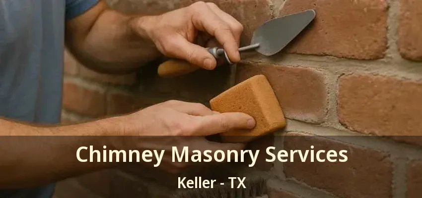 Chimney Masonry Services Keller - TX
