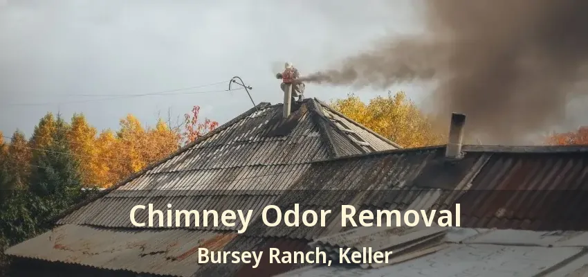 Chimney Odor Removal Bursey Ranch, Keller - TX