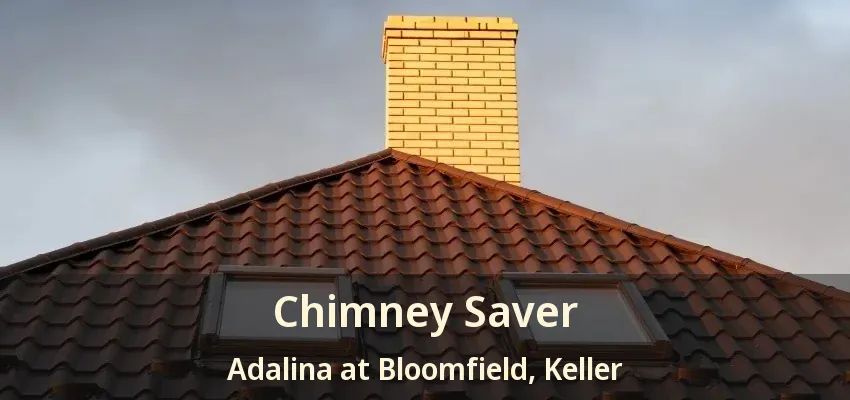 Chimney Saver Adalina at Bloomfield, Keller - TX