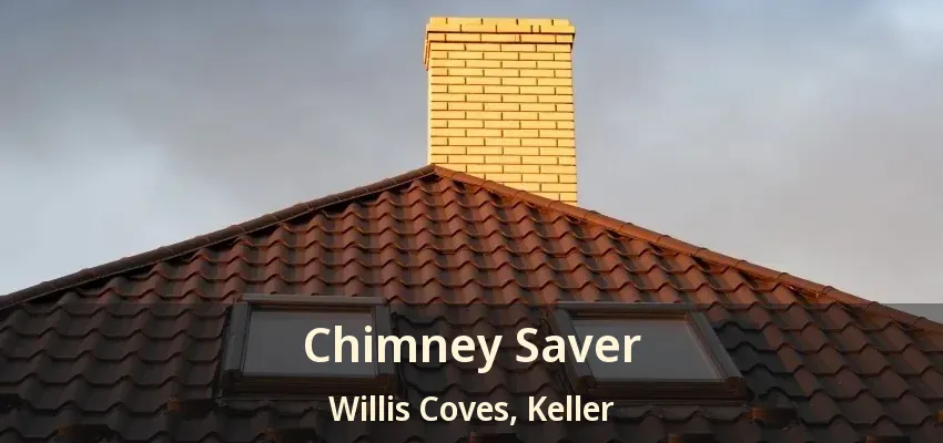 Chimney Saver Willis Coves, Keller - TX