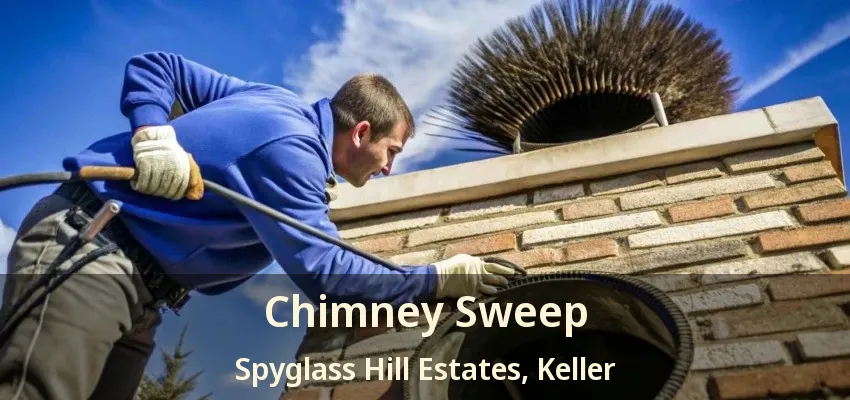 Chimney Sweep Spyglass Hill Estates, Keller - TX