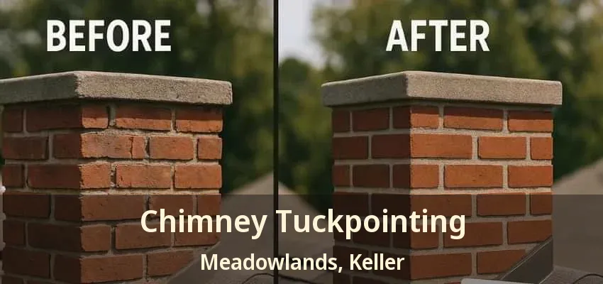 Chimney Tuckpointing Meadowlands, Keller - TX