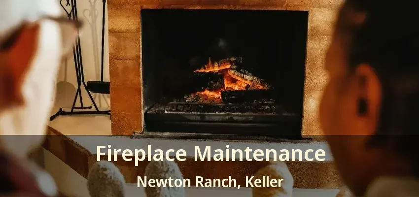 Fireplace Maintenance Newton Ranch, Keller - TX