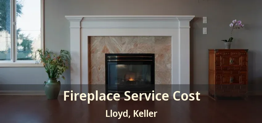 Fireplace Service Cost Lloyd, Keller - TX