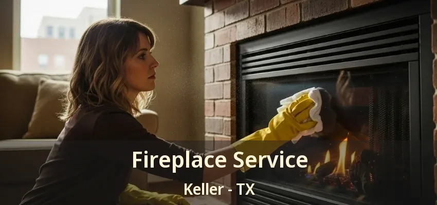 Fireplace Service Keller - TX