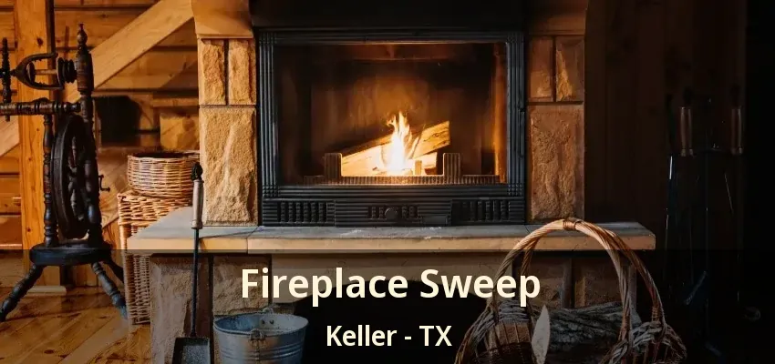 Fireplace Sweep Keller - TX