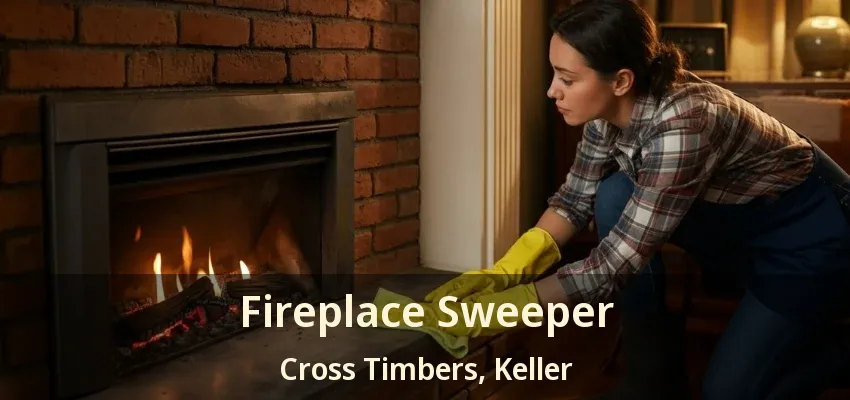 Fireplace Sweeper Cross Timbers, Keller - TX