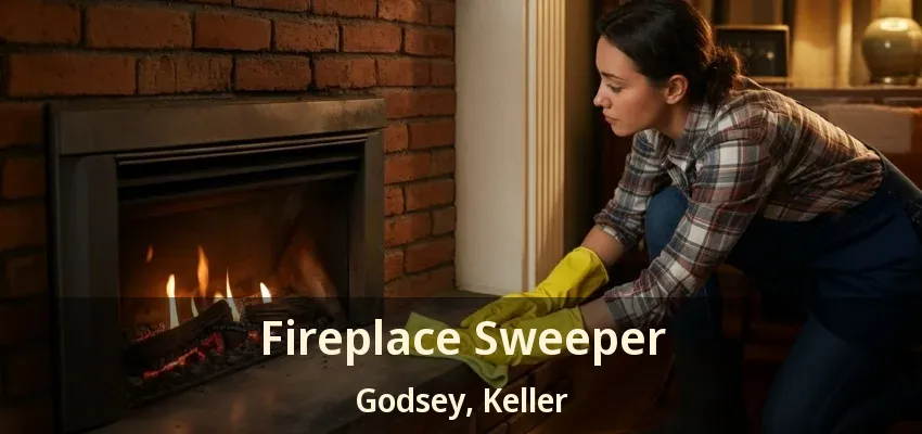 Fireplace Sweeper Godsey, Keller - TX
