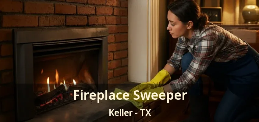 Fireplace Sweeper Keller - TX