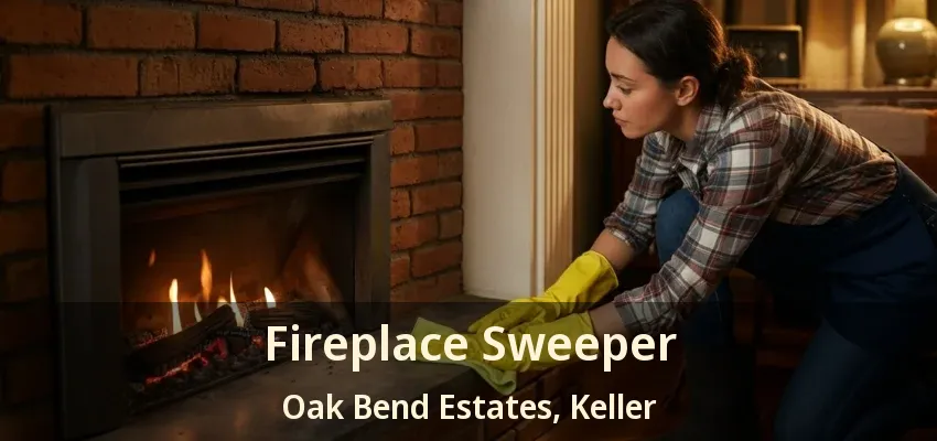 Fireplace Sweeper Oak Bend Estates, Keller - TX