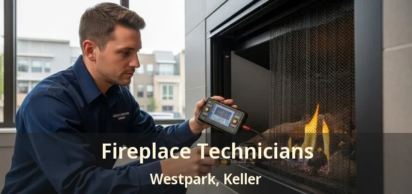 Fireplace Technicians Westpark, Keller - TX