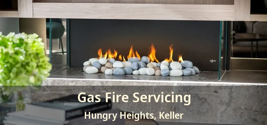 Gas Fire Servicing Hungry Heights, Keller - TX