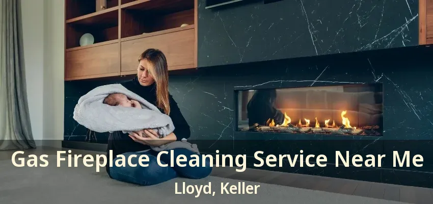 Gas Fireplace Cleaning Service Near Me Lloyd, Keller - TX