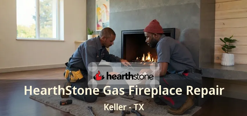 HearthStone Gas Fireplace Repair Keller - TX