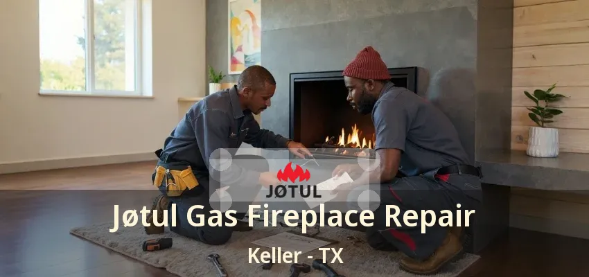 Jøtul Gas Fireplace Repair Keller - TX