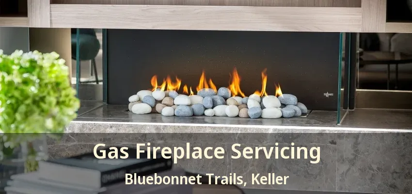 Gas Fireplace Servicing Bluebonnet Trails, Keller - TX
