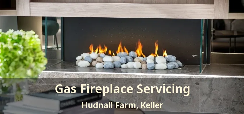 Gas Fireplace Servicing Hudnall Farm, Keller - TX