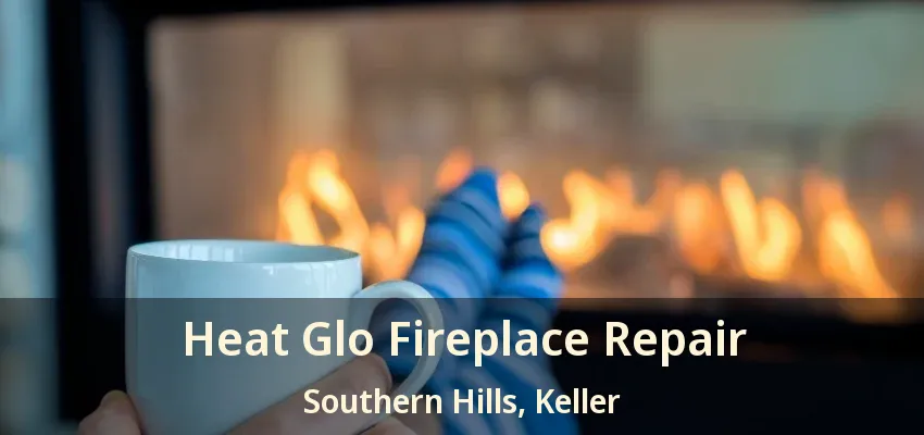 Heat Glo Fireplace Repair Southern Hills, Keller - TX
