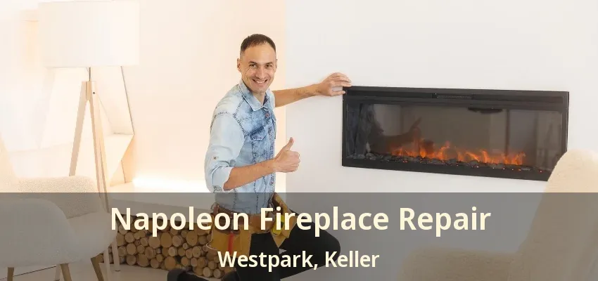 Napoleon Fireplace Repair Westpark, Keller - TX