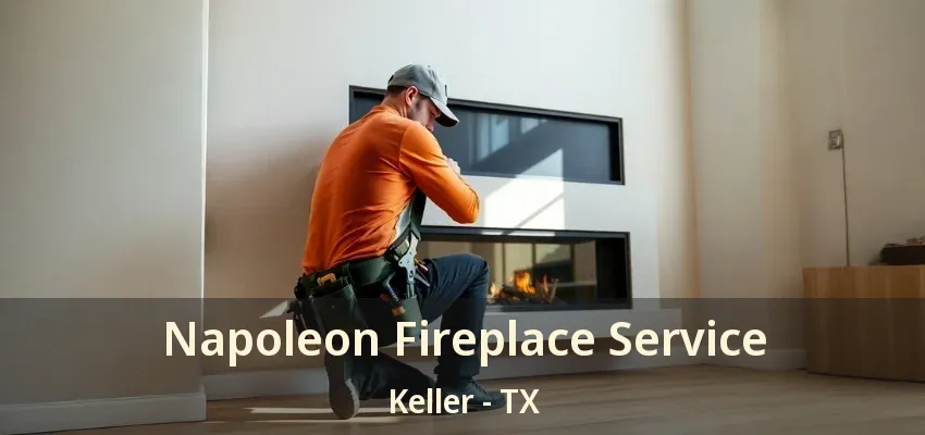Napoleon Fireplace Service Keller - TX