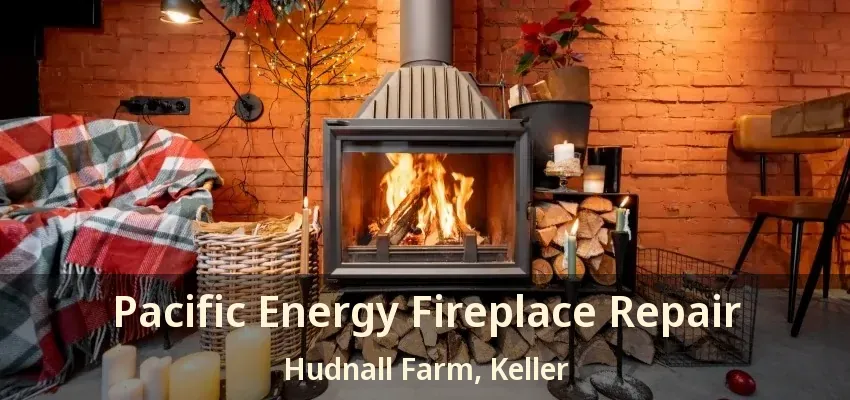 Pacific Energy Fireplace Repair Hudnall Farm, Keller - TX