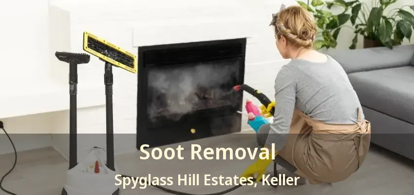 Soot Removal Spyglass Hill Estates, Keller - TX