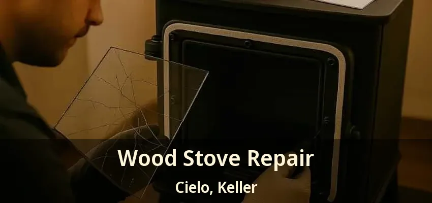 Wood Stove Repair Cielo, Keller - TX