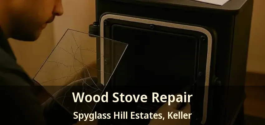 Wood Stove Repair Spyglass Hill Estates, Keller - TX