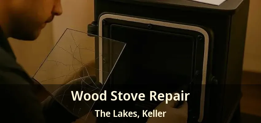Wood Stove Repair The Lakes, Keller - TX