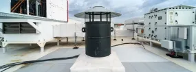 Chimney Air Vent Services Keller