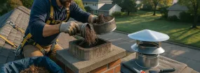 Chimney Cap Replacement Belaire Hills Estates, Keller