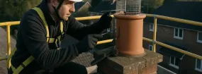Chimney Pot Services Buchanan, Keller