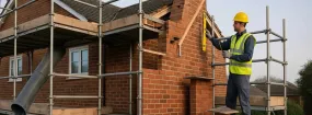 Chimney Repair Near Me Villas of Volterra, Keller