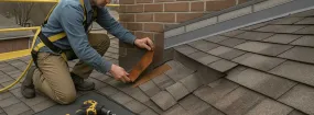 Chimney Repair Cross Timbers, Keller