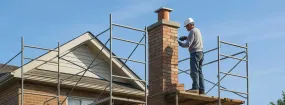 Chimney Restoration Johnson Estates, Keller