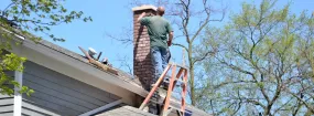 Chimney Service Company Keller